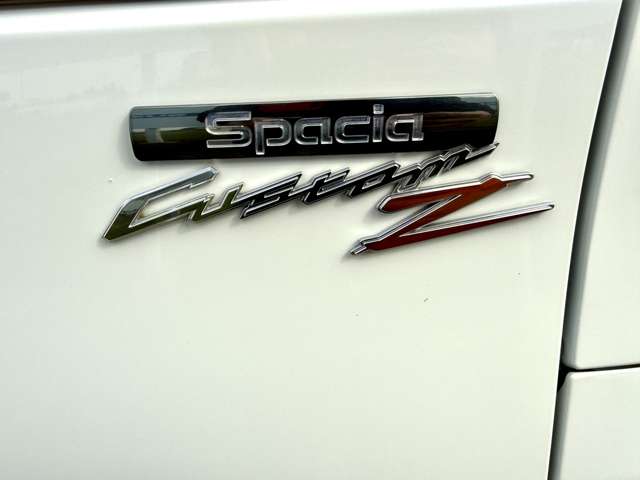 スズキ スペーシア ６６０ カスタム Ｚ H28年 (関東) 99