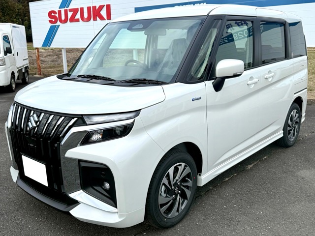 スズキ ソリオ １．２ バンディット ハイブリッド ＭＶ R8年 (関東) 99