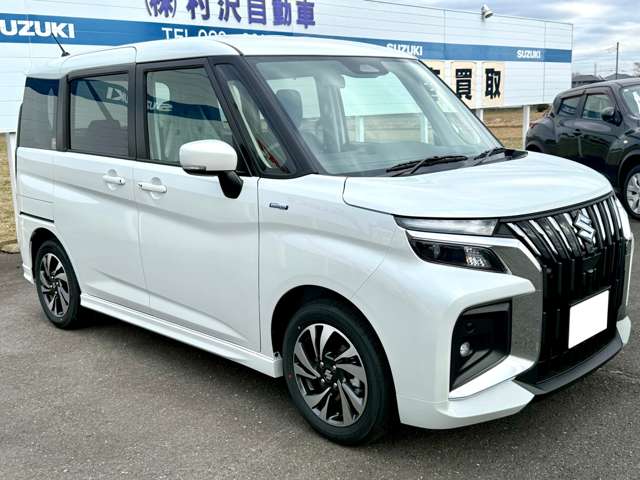 スズキ ソリオ １．２ バンディット ハイブリッド ＭＶ R8年 (関東) 99