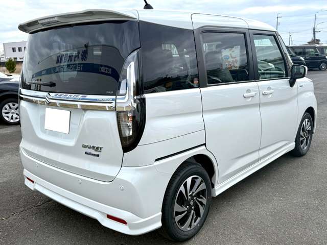 スズキ ソリオ １．２ バンディット ハイブリッド ＭＶ R8年 (関東) 99