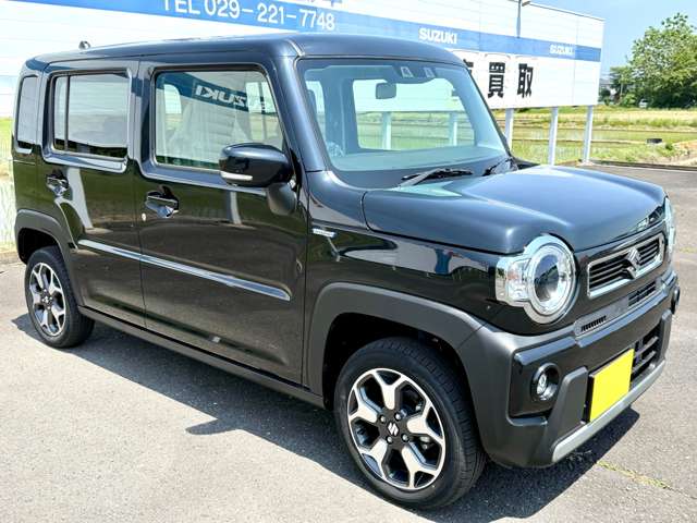 スズキ ハスラー ６６０ ハイブリッド Ｘ R5年 (関東) 99
