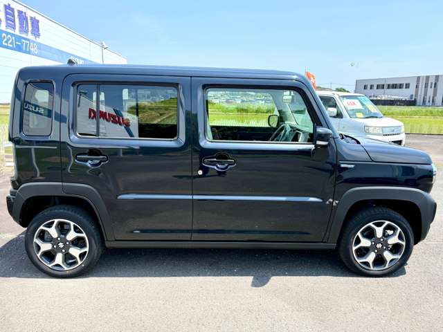 スズキ ハスラー ６６０ ハイブリッド Ｘ R5年 (関東) 99