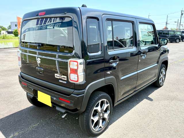 スズキ ハスラー ６６０ ハイブリッド Ｘ R5年 (関東) 99