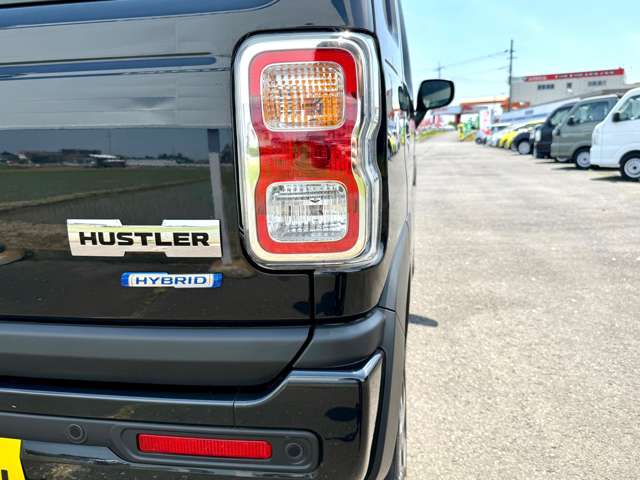 スズキ ハスラー ６６０ ハイブリッド Ｘ R5年 (関東) 99
