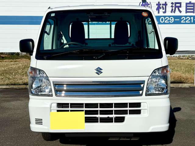 スズキ キャリイトラック ６６０ ＫＣエアコン・パワステ ３方開 ４ＷＤ R7年 (関東) 99