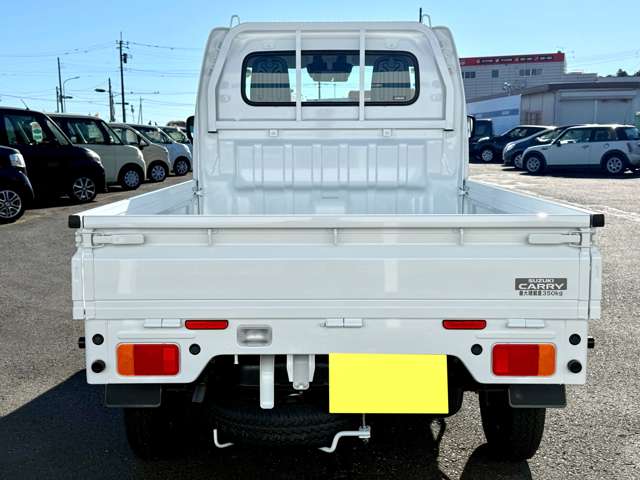 スズキ キャリイトラック ６６０ ＫＣエアコン・パワステ ３方開 ４ＷＤ R7年 (関東) 99