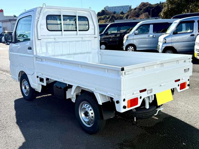 スズキ キャリイトラック ６６０ ＫＣエアコン・パワステ ３方開 ４ＷＤ R7年 (関東) 99