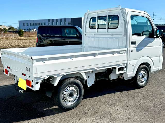 スズキ キャリイトラック ６６０ ＫＣエアコン・パワステ ３方開 ４ＷＤ R7年 (関東) 99