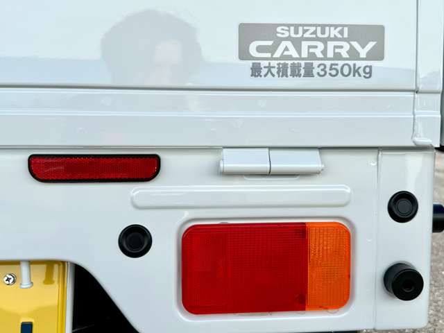 スズキ キャリイトラック ６６０ ＫＣエアコン・パワステ ３方開 ４ＷＤ R7年 (関東) 99