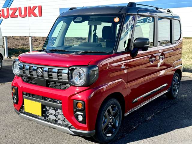スズキ スペーシア ６６０ ギア ハイブリッド ＸＺ R7年 (関東) 99