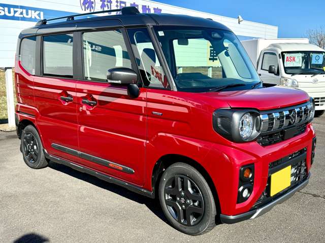 スズキ スペーシア ６６０ ギア ハイブリッド ＸＺ R7年 (関東) 99