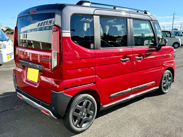 スズキ スペーシア ６６０ ギア ハイブリッド ＸＺ R7年 (関東) 99