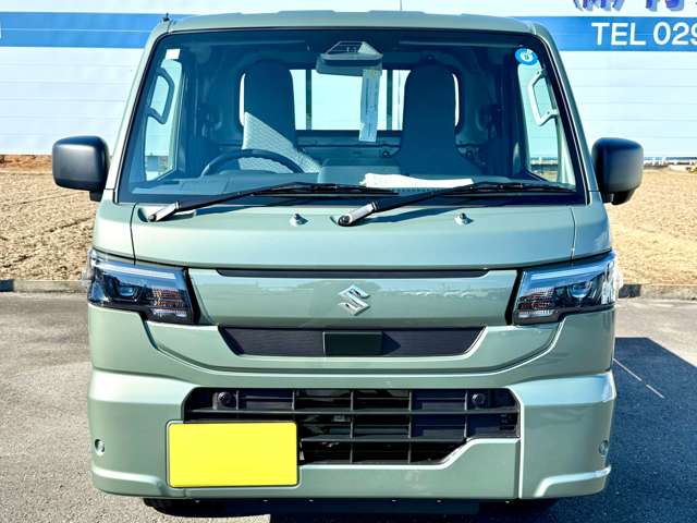 スズキ キャリイトラック ６６０ ＫＣ農繁 ３方開 ４ＷＤ R8年 (関東) 99