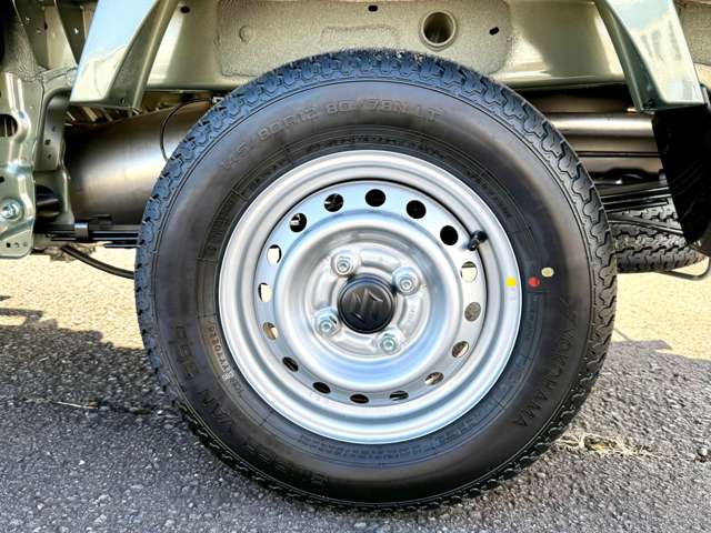 スズキ キャリイトラック ６６０ ＫＣ農繁 ３方開 ４ＷＤ R8年 (関東) 99