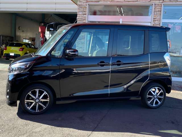 日産 デイズ　ルークス ６６０ ハイウェイスター Ｇターボ H30年 (関東) 99
