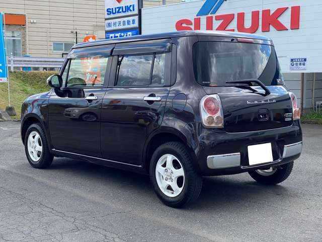 スズキ アルトラパン ６６０ ショコラ Ｘ H25年 (関東) 99