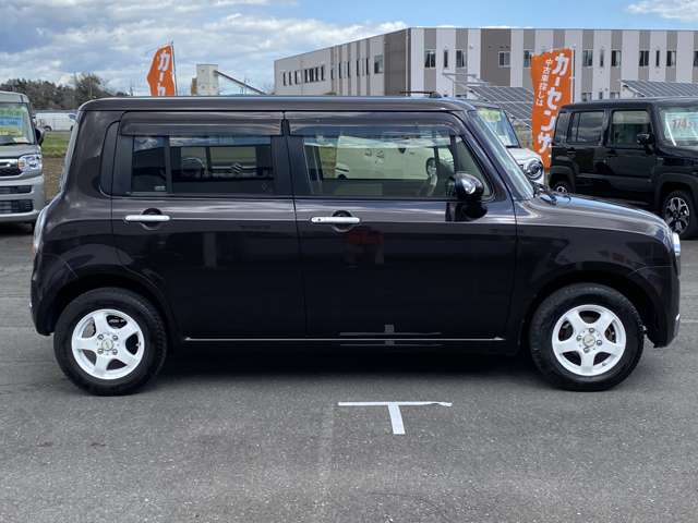 スズキ アルトラパン ６６０ ショコラ Ｘ H25年 (関東) 99