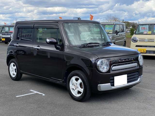 スズキ アルトラパン ６６０ ショコラ Ｘ H25年 (関東) 99