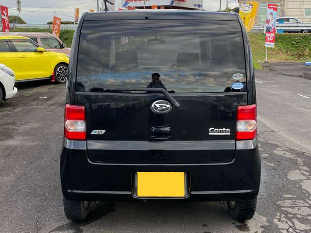 ダイハツ ムーヴ　コンテ ６６０ Ｘ H23年 (関東) 99