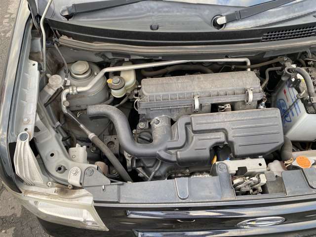 ダイハツ ムーヴ　コンテ ６６０ Ｘ H23年 (関東) 99