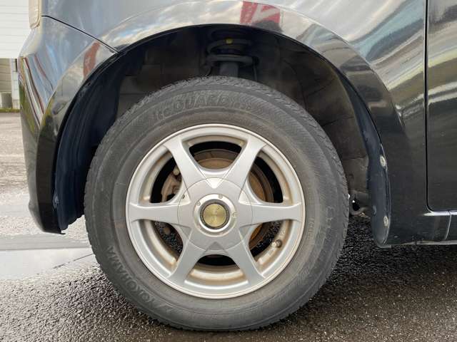 ダイハツ ムーヴ　コンテ ６６０ Ｘ H23年 (関東) 99
