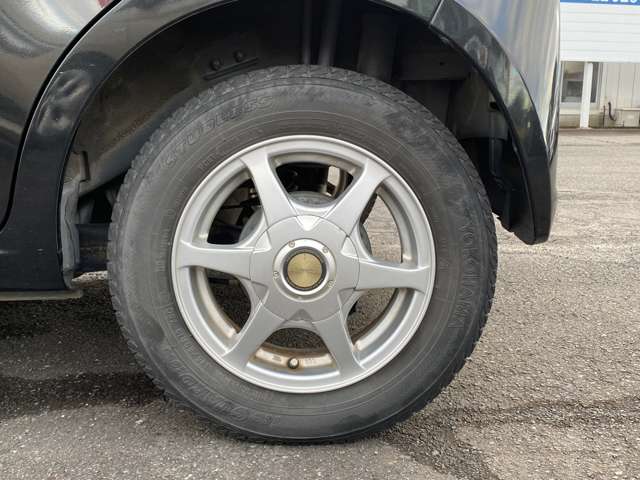 ダイハツ ムーヴ　コンテ ６６０ Ｘ H23年 (関東) 99