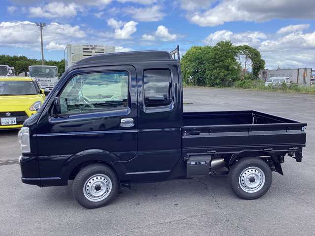 スズキ キャリイトラック ６６０ スーパーキャリイ Ｘ ３方開 ４ＷＤ R6年 (関東) 99