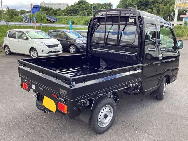 スズキ キャリイトラック ６６０ スーパーキャリイ Ｘ ３方開 ４ＷＤ R6年 (関東) 99