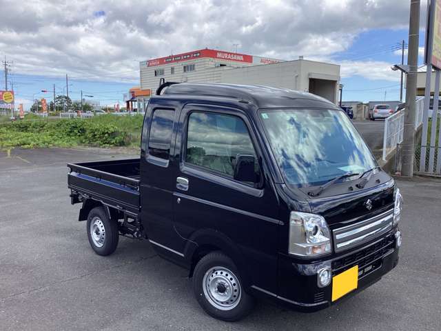 スズキ キャリイトラック ６６０ スーパーキャリイ Ｘ ３方開 ４ＷＤ R6年 (関東) 99