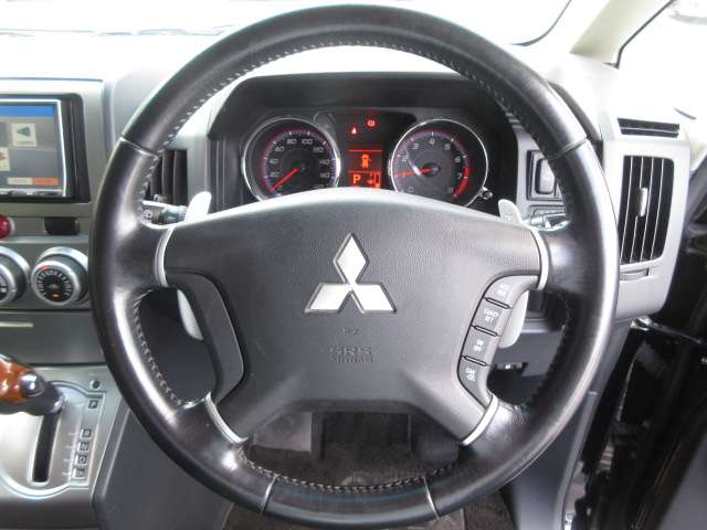 三菱 デリカ　Ｄ：５ ２．４ Ｇ パワーパッケージ ４ＷＤ H21年 (関東) 99