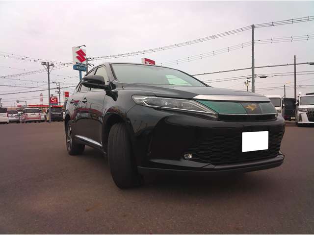 トヨタ ハリアー ２．０ ターボ プレミアム H29年 (関東) 99