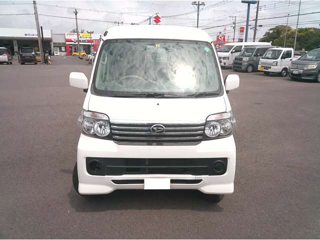 ダイハツ アトレーワゴン ６６０ カスタムターボＲ H28年 (関東) 99