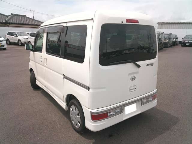 ダイハツ アトレーワゴン ６６０ カスタムターボＲ H28年 (関東) 99