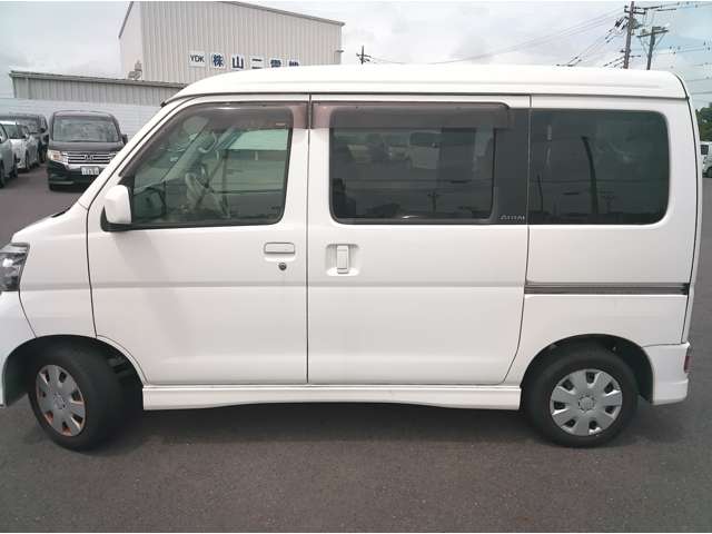 ダイハツ アトレーワゴン ６６０ カスタムターボＲ H28年 (関東) 99