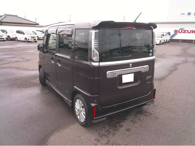 スズキ スペーシア ６６０ カスタム ハイブリッド ＧＳ R1年 (関東) 99