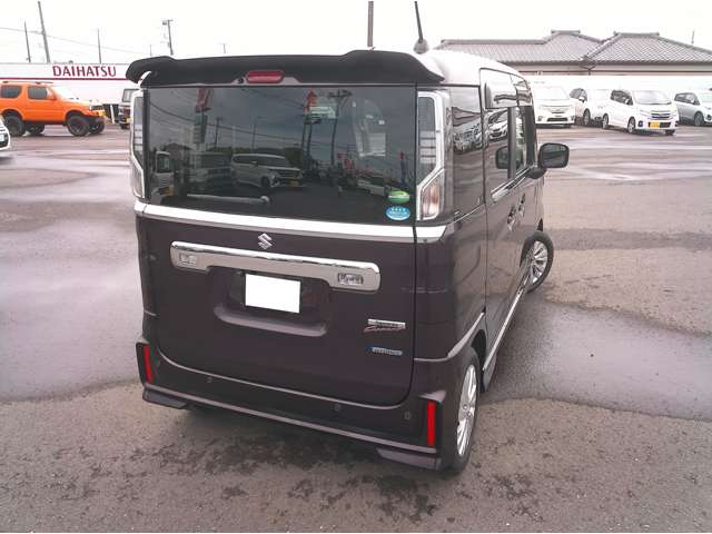 スズキ スペーシア ６６０ カスタム ハイブリッド ＧＳ R1年 (関東) 99
