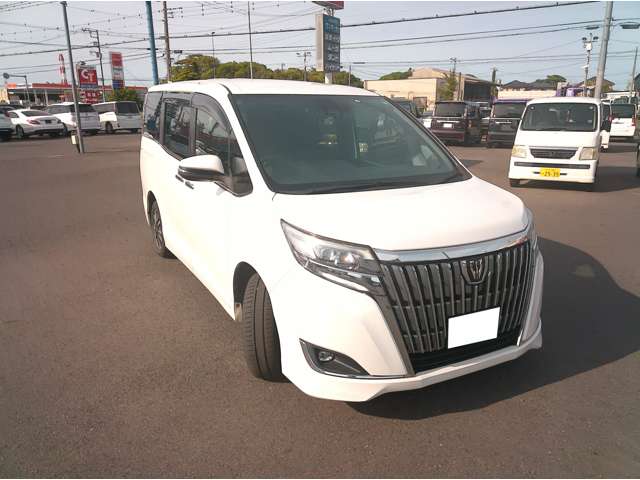 トヨタ エスクァイア ２．０ ＧＩ H29年 (関東) 99