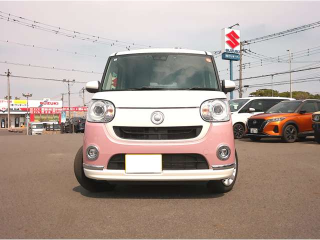 ダイハツ ムーヴ　キャンバス ６６０ Ｇ ＳＡＩＩＩ R3年 (関東) 99