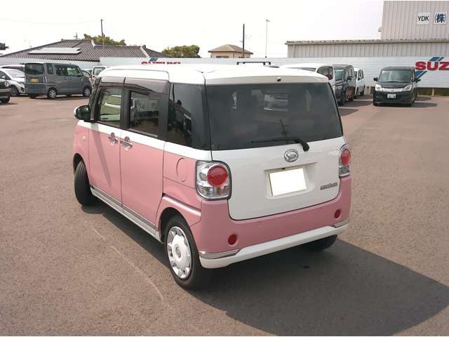 ダイハツ ムーヴ　キャンバス ６６０ Ｇ ＳＡＩＩＩ R3年 (関東) 99