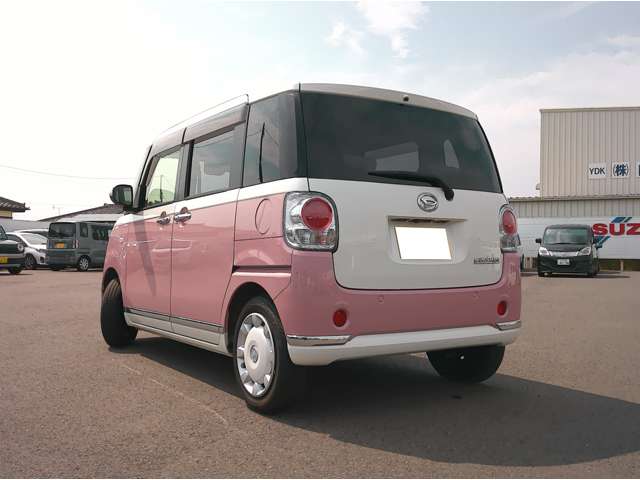 ダイハツ ムーヴ　キャンバス ６６０ Ｇ ＳＡＩＩＩ R3年 (関東) 99