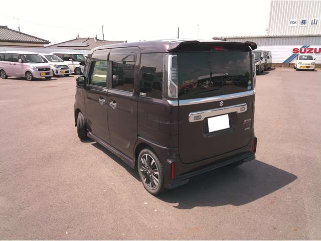 スズキ スペーシア ６６０ カスタム ハイブリッド ＸＳ R2年 (関東) 99