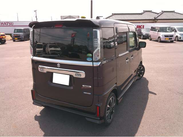 スズキ スペーシア ６６０ カスタム ハイブリッド ＸＳ R2年 (関東) 99