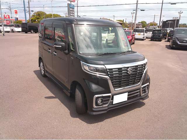 スズキ スペーシア ６６０ カスタム ハイブリッド ＸＳ H30年 (関東) 99