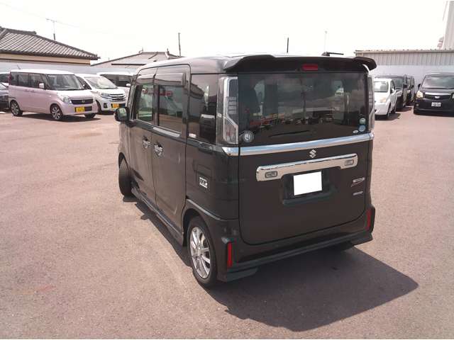 スズキ スペーシア ６６０ カスタム ハイブリッド ＸＳ H30年 (関東) 99
