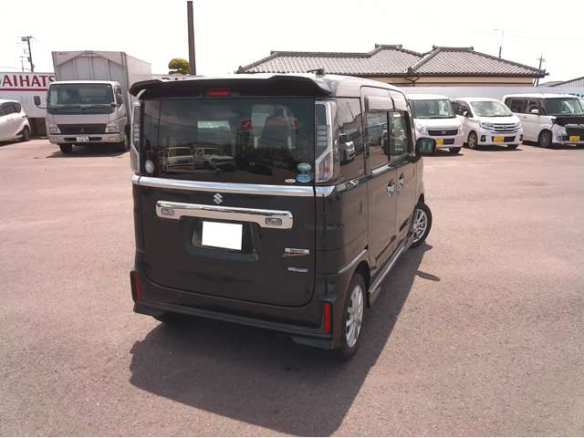 スズキ スペーシア ６６０ カスタム ハイブリッド ＸＳ H30年 (関東) 99