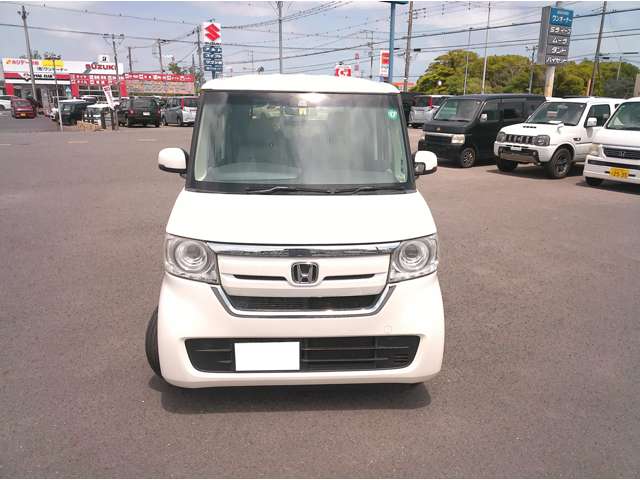 ホンダ Ｎ　ＢＯＸ ６６０ Ｇ Ｌ ホンダセンシング H30年 (関東) 99