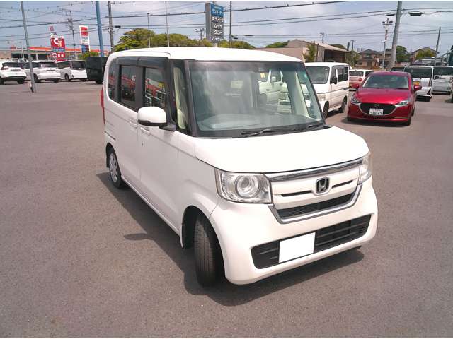 ホンダ Ｎ　ＢＯＸ ６６０ Ｇ Ｌ ホンダセンシング H30年 (関東) 99