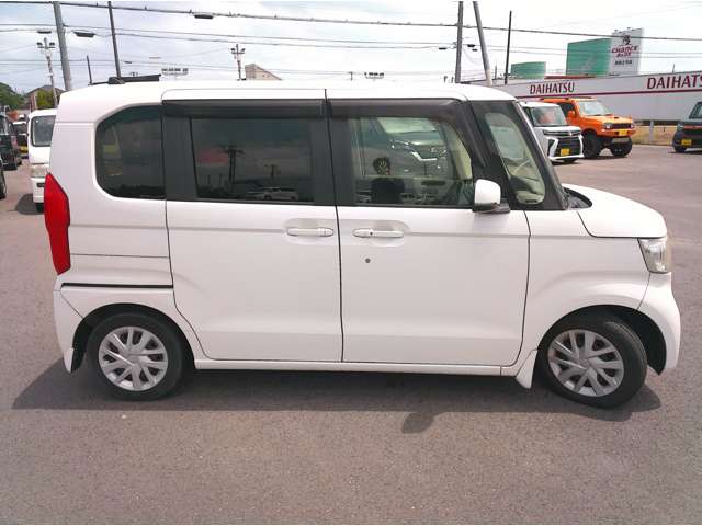 ホンダ Ｎ　ＢＯＸ ６６０ Ｇ Ｌ ホンダセンシング H30年 (関東) 99