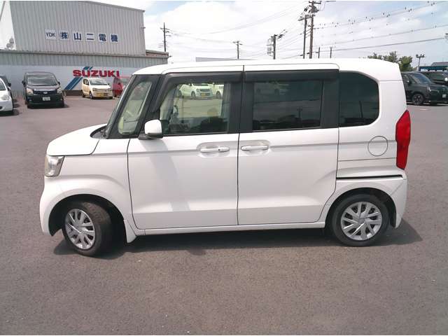 ホンダ Ｎ　ＢＯＸ ６６０ Ｇ Ｌ ホンダセンシング H30年 (関東) 99