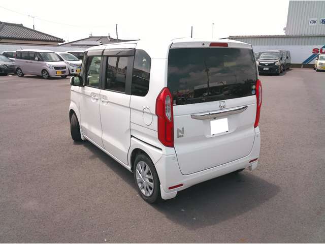 ホンダ Ｎ　ＢＯＸ ６６０ Ｇ Ｌ ホンダセンシング H30年 (関東) 99